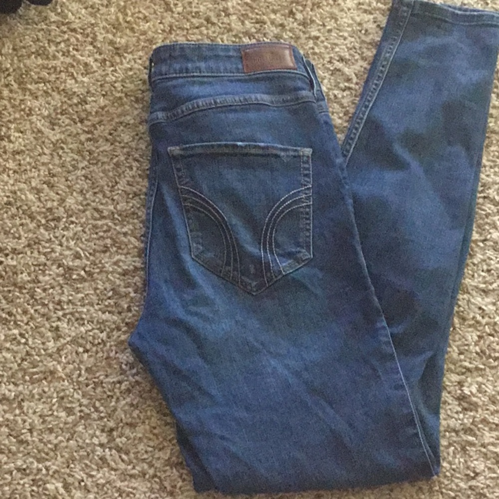 Hollister jeans